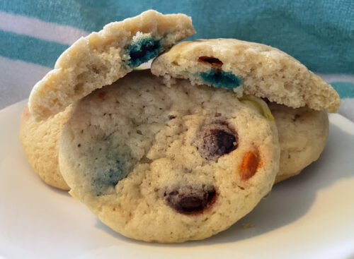 M & M's Cookie